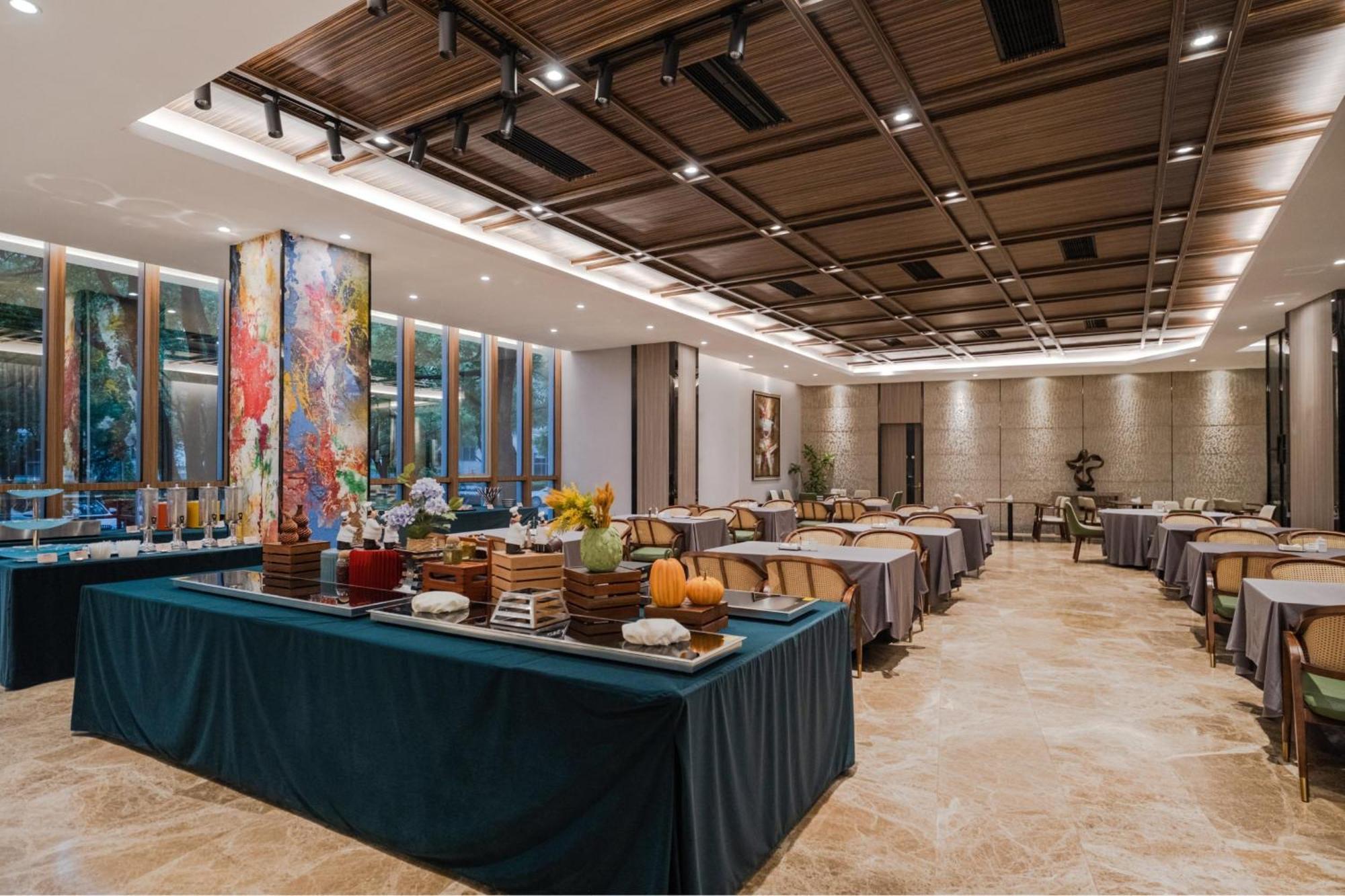 Urcove By Hyatt Shanghai Pudong East Exterior foto