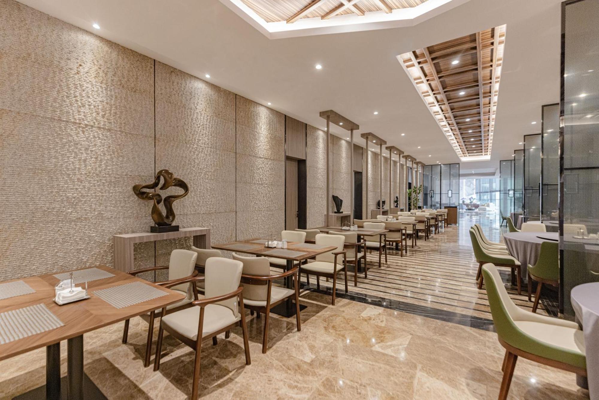 Urcove By Hyatt Shanghai Pudong East Exterior foto