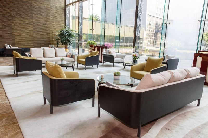 Urcove By Hyatt Shanghai Pudong East Exterior foto