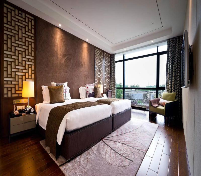 Urcove By Hyatt Shanghai Pudong East Exterior foto