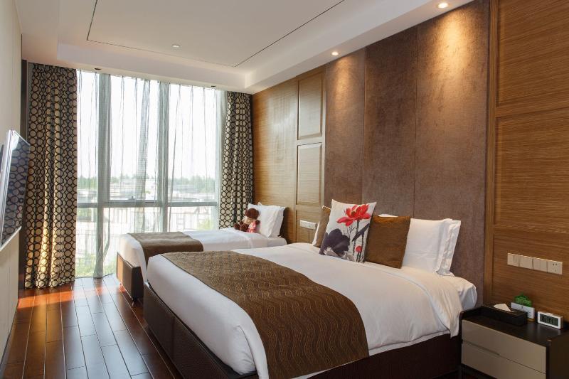 Urcove By Hyatt Shanghai Pudong East Exterior foto